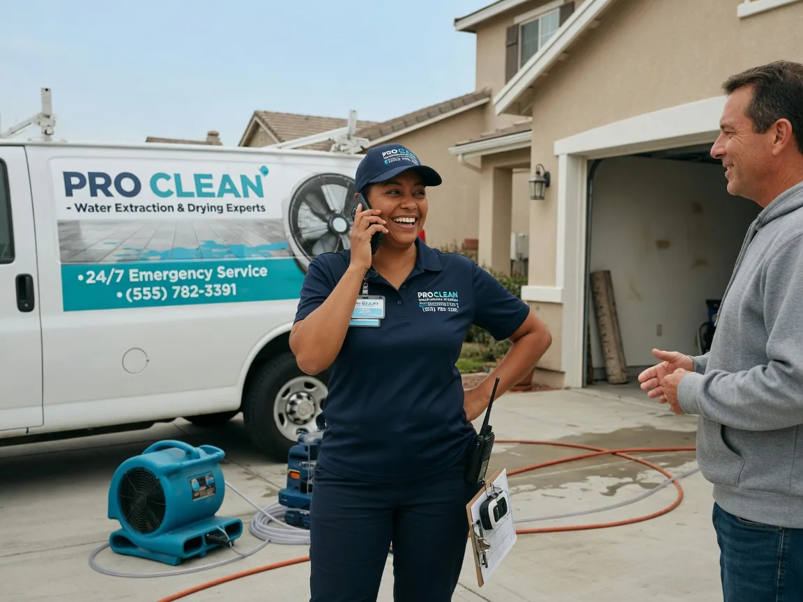 Water Extraction & Drying Ashmore, IL FAQs